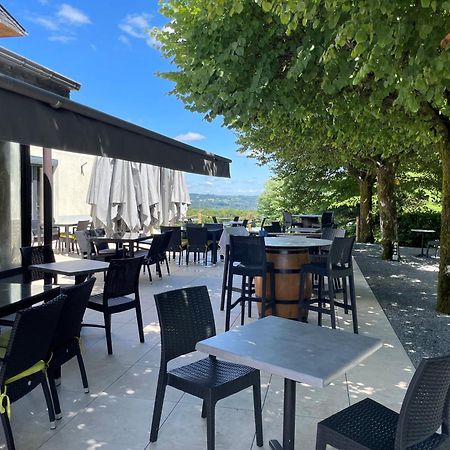 Relais Du Bas Limousin Hotell Sadroc Eksteriør bilde