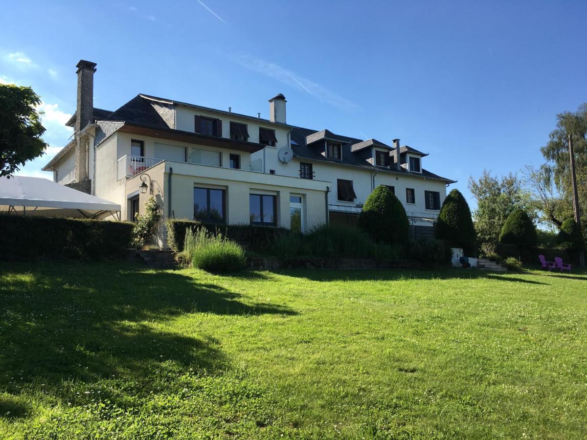 Relais Du Bas Limousin Hotell Sadroc Eksteriør bilde