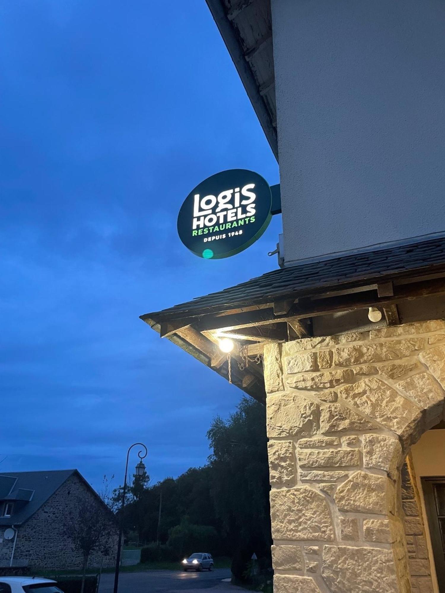 Relais Du Bas Limousin Hotell Sadroc Eksteriør bilde