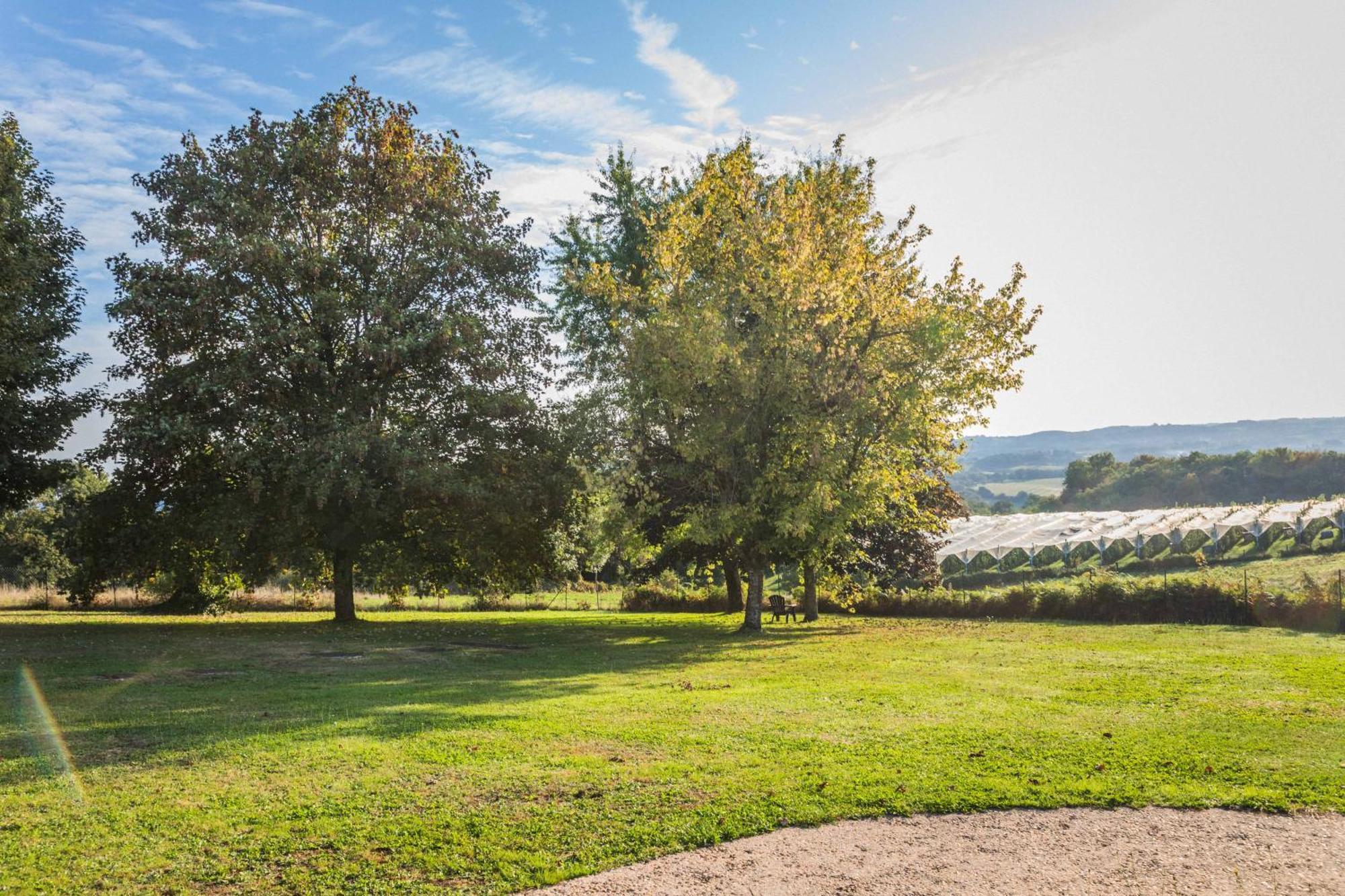 Relais Du Bas Limousin Hotell Sadroc Eksteriør bilde